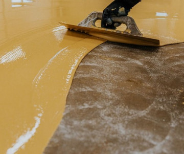 Эпоксидная краска Teknobond 650